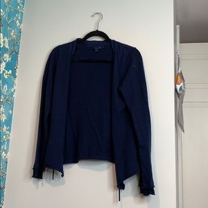 Navy Blue Boden Sweater.